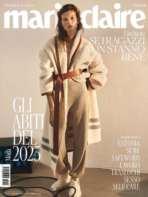 Title details for Marie Claire Italia by Hearst Magazines Italia spa - Available